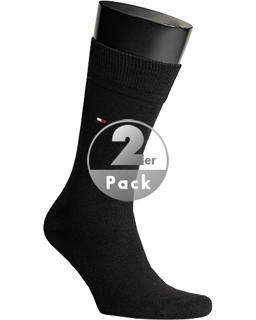 Stylingtipps Beschreibungsbild von Tommy Hilfiger Socken 2er Pack 371111/200