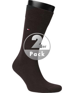 Stylingtipps Beschreibungsbild von Tommy Hilfiger Socken 2er Pack 371111/937