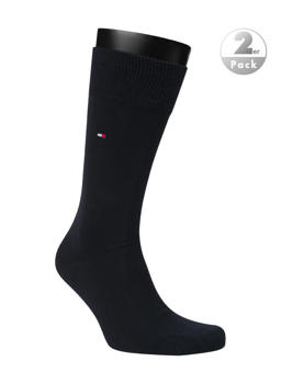 Stylingtipps Beschreibungsbild von Tommy Hilfiger Socken 2er Pack 371111/322