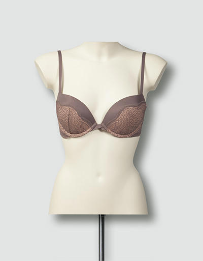 Calvin Klein PERFECTLY FIT LACE BH QF1133E/39S Image 0