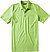 Polo-Shirt, Mikrofaser UV-Schutz, mintgrün - pistachio
