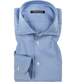 Stylingtipps Beschreibungsbild von rosso e nero Hemd Super Twill 497/2