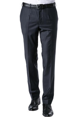 Stylingtipps Beschreibungsbild von Wilvorst Hose nachtblau 441200/32/177