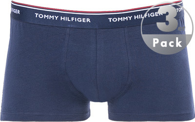 Tommy Hilfiger Trunk 3er Pack 1U87903841/409