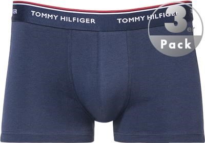 Tommy Hilfiger Trunks 3er Pack 1U87903842/409