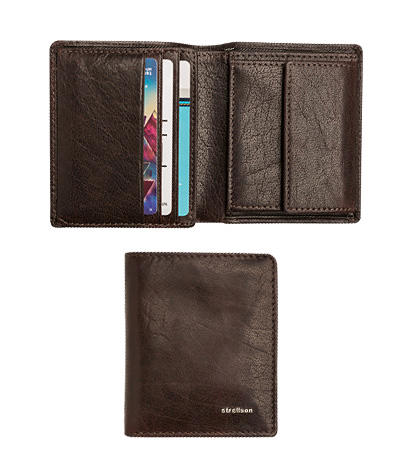 Strellson Jefferson BillFold 4010001302/702