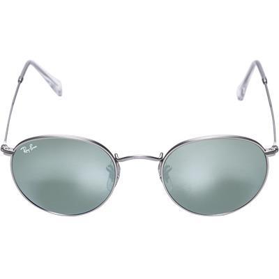 Ray Ban Sonnenbrille Round Metal 0RB3447/019/30/3N