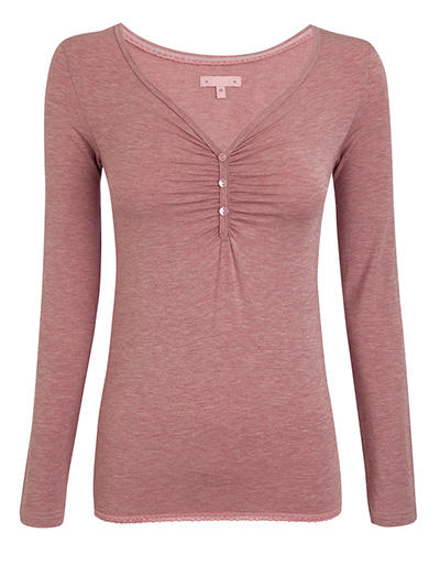 Jockey Damen Longsleeve Shirt 852050WH/789