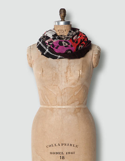 CODELLO Damen Schal 52073809/01 Image 0