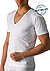 Drunterhemd, Regular Fit, Baumwolle COOLMAX®, weiß - white