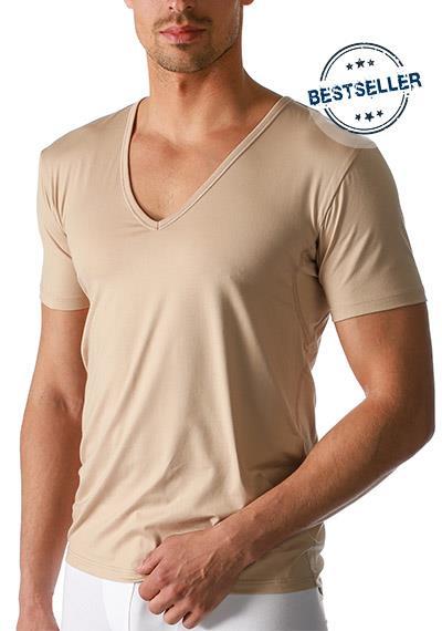 MEY Drunterhemd V-Neck Regular Fit 46038/111