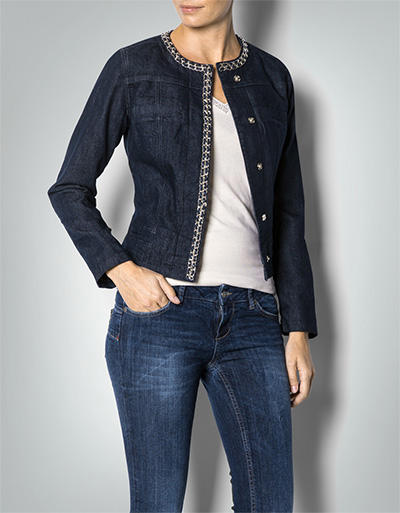 LIU JO Damen Jeansjacke W65080/D3092/77000 Image 0