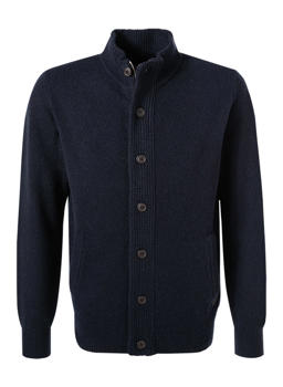 Stylingtipps Beschreibungsbild von Barbour Cardigan Patch navy MKN0731NY91