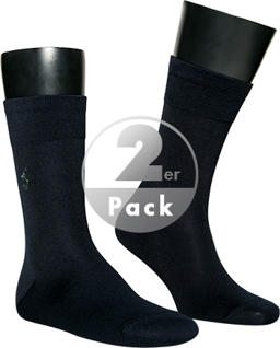 Stylingtipps Beschreibungsbild von Polo Ralph Lauren Socken 2er Pack 449655208/001