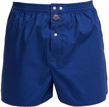 MC ALSON Boxer-Shorts 0101/blau Image 0