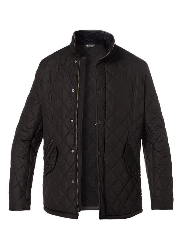 Barbour Jacke Powell Quilt black MQU0281BK11