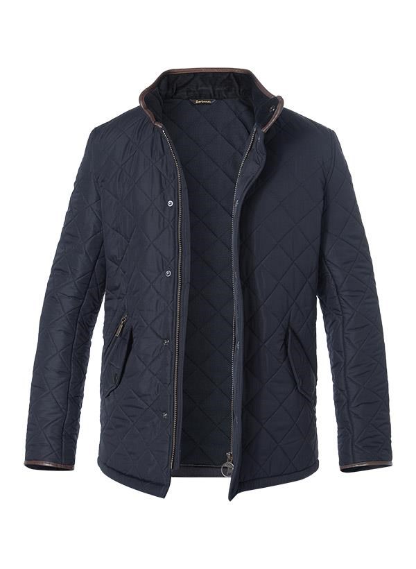 Barbour Jacke Powell Quilt navy MQU0281NY71