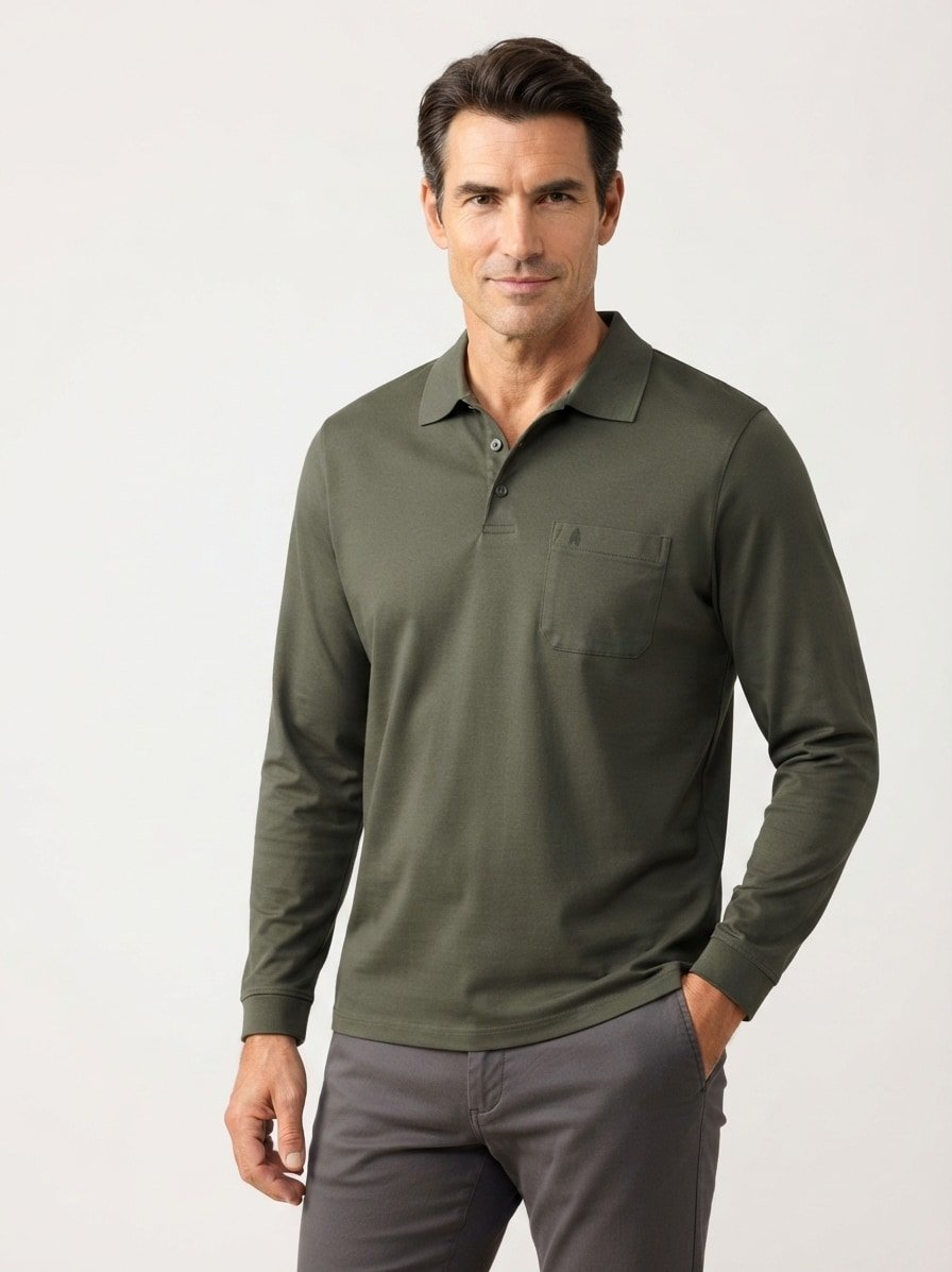 RAGMAN Polo-Shirt 540291/390, Produktbild 2