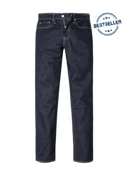 Stylingtipps Beschreibungsbild von Levi's® 511 Slim Fit Rock Cod Blue 04511/1786