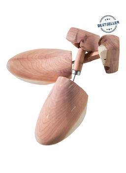 Stylingtipps Beschreibungsbild von Nico Zedernholz Schuhspanner 95224