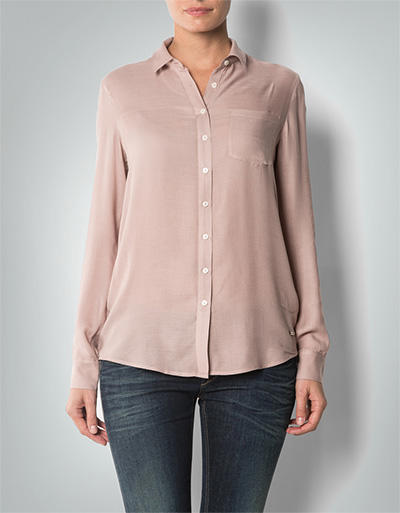Tommy Hilfiger Damen Bluse WW0WW01521/701