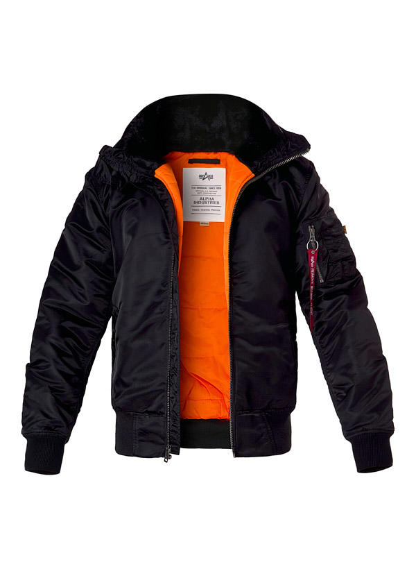 ALPHA INDUSTRIES Jacke MA-1 158104/03 Image 0