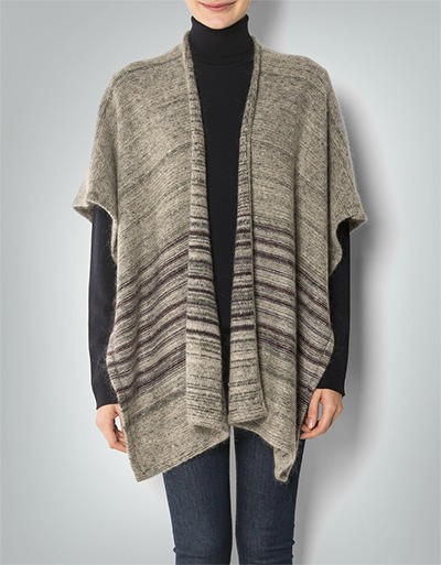 Marc O'Polo Damen Poncho 509/6361/09083/W90 Image 0