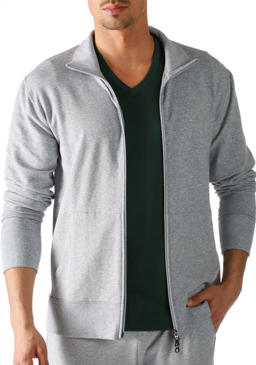 Stylingtipps Beschreibungsbild von Mey CLUB Track-Top 23593/620