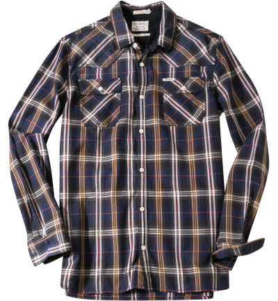 Pepe Jeans Hemd Rubidium PM301867/0AA