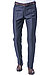Hose Per, Modern Fit, Schurwolle Super110 REDA, marine meliert - marine