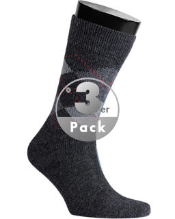 Stylingtipps Beschreibungsbild von Burlington Socken Preston 24284/3087