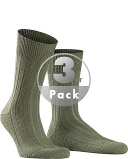 Stylingtipps Beschreibungsbild von Falke Teppich im Schuh 3er Pack 14402/7754