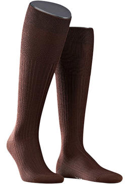 Stylingtipps Beschreibungsbild von Falke Luxury Merino Wool No.7 1 Paar 15449/5930