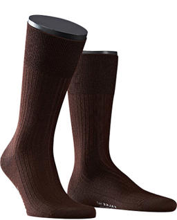 Stylingtipps Beschreibungsbild von Falke Luxury Merino Wool No.7 1 Paar 14449/5930