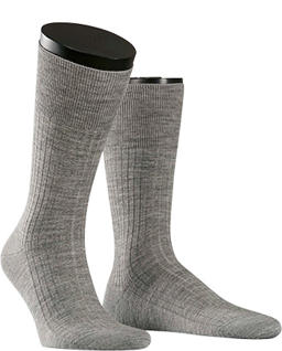 Stylingtipps Beschreibungsbild von Falke Luxury Merino Wool No.7 1 Paar 14449/3388