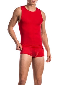Olaf Benz RED1201 Tanktop rot 105836/3000