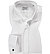 Hemd, Fitted Body, Twill, weiß - weiß