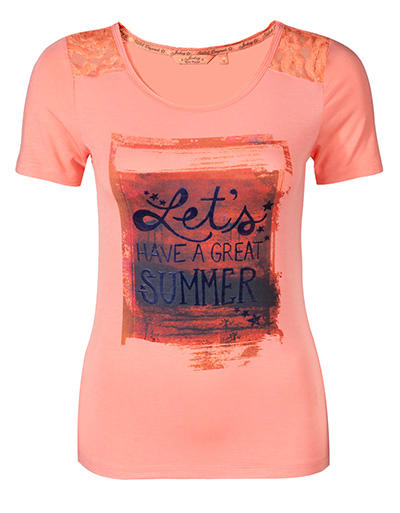 Jockey Damen T-Shirt 853007H/317 Image 0