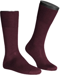 Stylingtipps Beschreibungsbild von Falke Luxury Seidensocken No.4 1 Paar 14661/8596