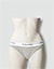 Slip im sportiven Style - grey heather