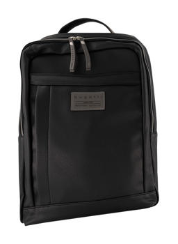 Stylingtipps Beschreibungsbild von bugatti Moto D Rucksack schwarz 49836001