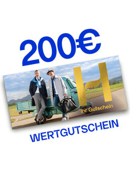 Stylingtipps Beschreibungsbild von herrenausstatter.de Wertgutschein 200 Euro
