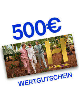 Stylingtipps Beschreibungsbild von herrenausstatter.de Wertgutschein 500 Euro