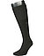Kniestrümpfe, Baumwolle, anthrazit - anthracite grey