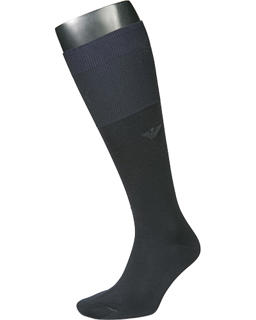 Stylingtipps Beschreibungsbild von EMPORIO ARMANI Kniestrumpf 1 P 300001/CC202/00035