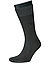 Socken, Baumwolle, anthrazit - anthracite grey