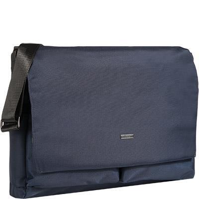 bugatti Contratempo Messenger Bag blue 49825205