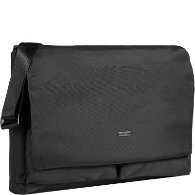 bugatti Contratempo Messenger Bag black 49825201