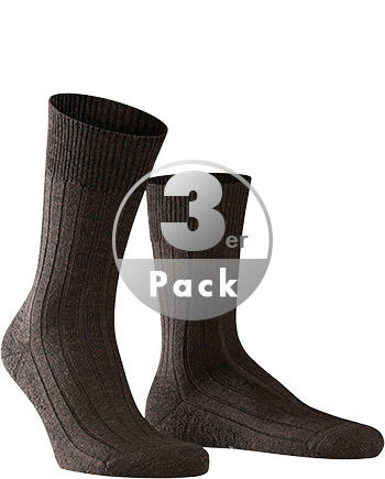 Falke Teppich im Schuh 3er Pack 14402/5450