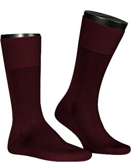 Stylingtipps Beschreibungsbild von Falke Luxury Socke No.6 1 Paar 14451/8596